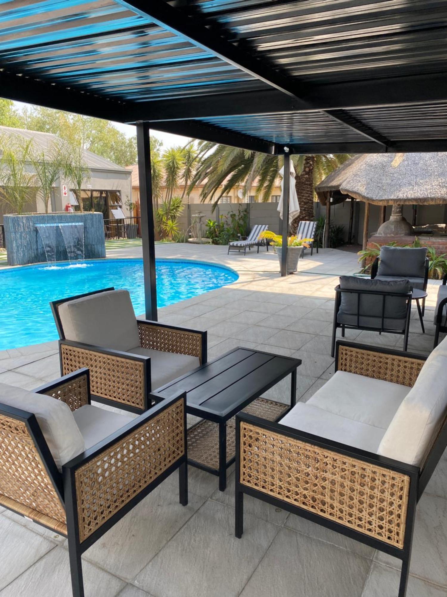 ولكوم Lodge At Nyala المظهر الخارجي الصورة