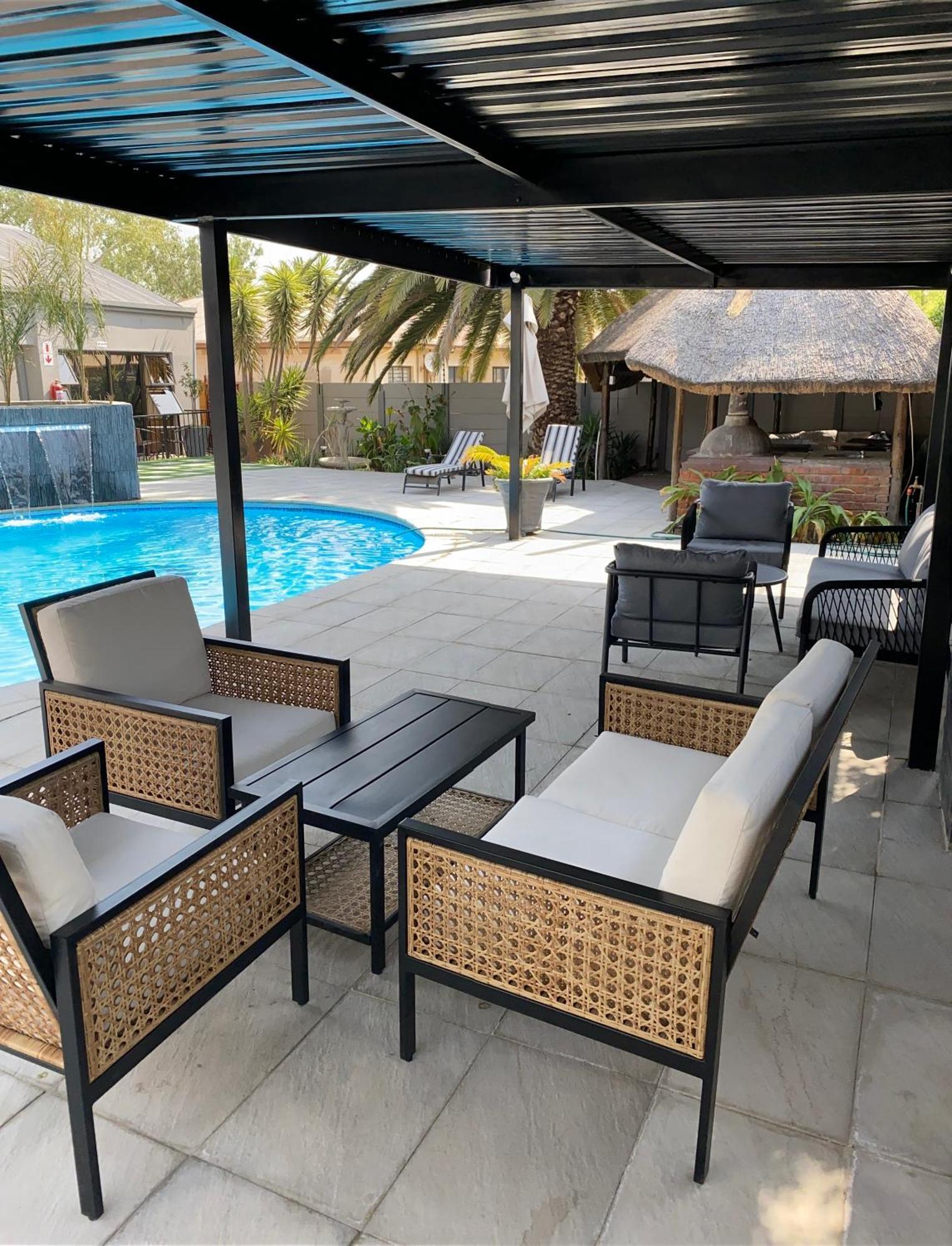 ولكوم Lodge At Nyala المظهر الخارجي الصورة